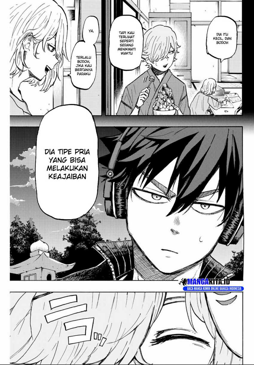 Winning Pass Chapter 22 Gambar 15
