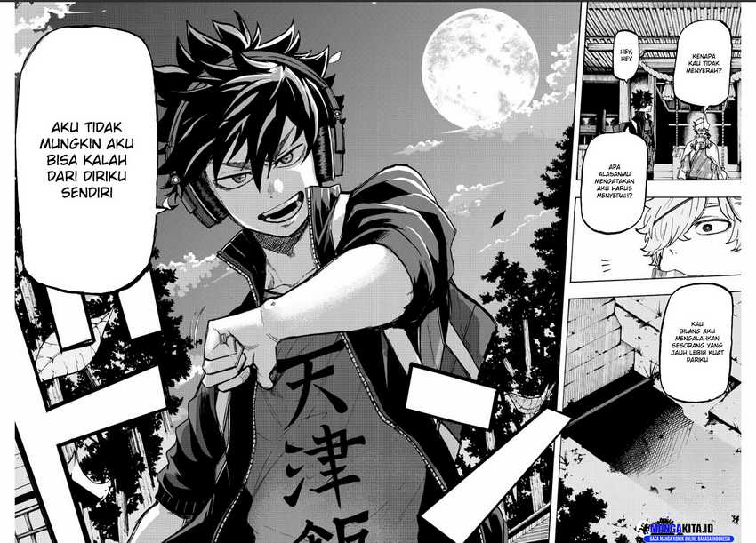 Winning Pass Chapter 22 Gambar 13