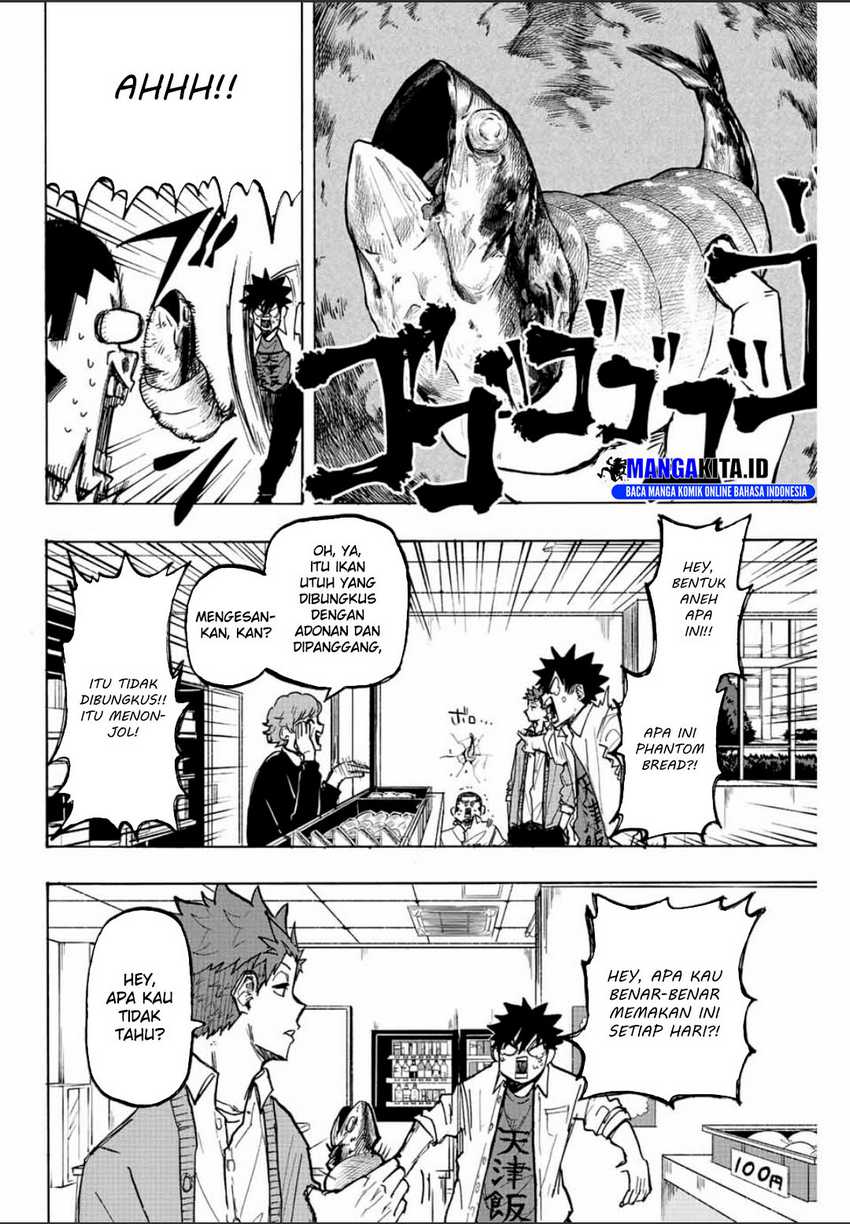 Winning Pass Chapter 22 Gambar 3