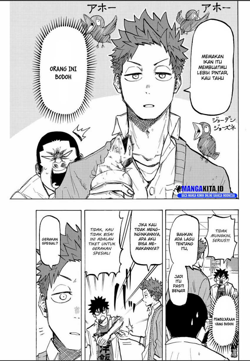 Winning Pass Chapter 22 Gambar 4