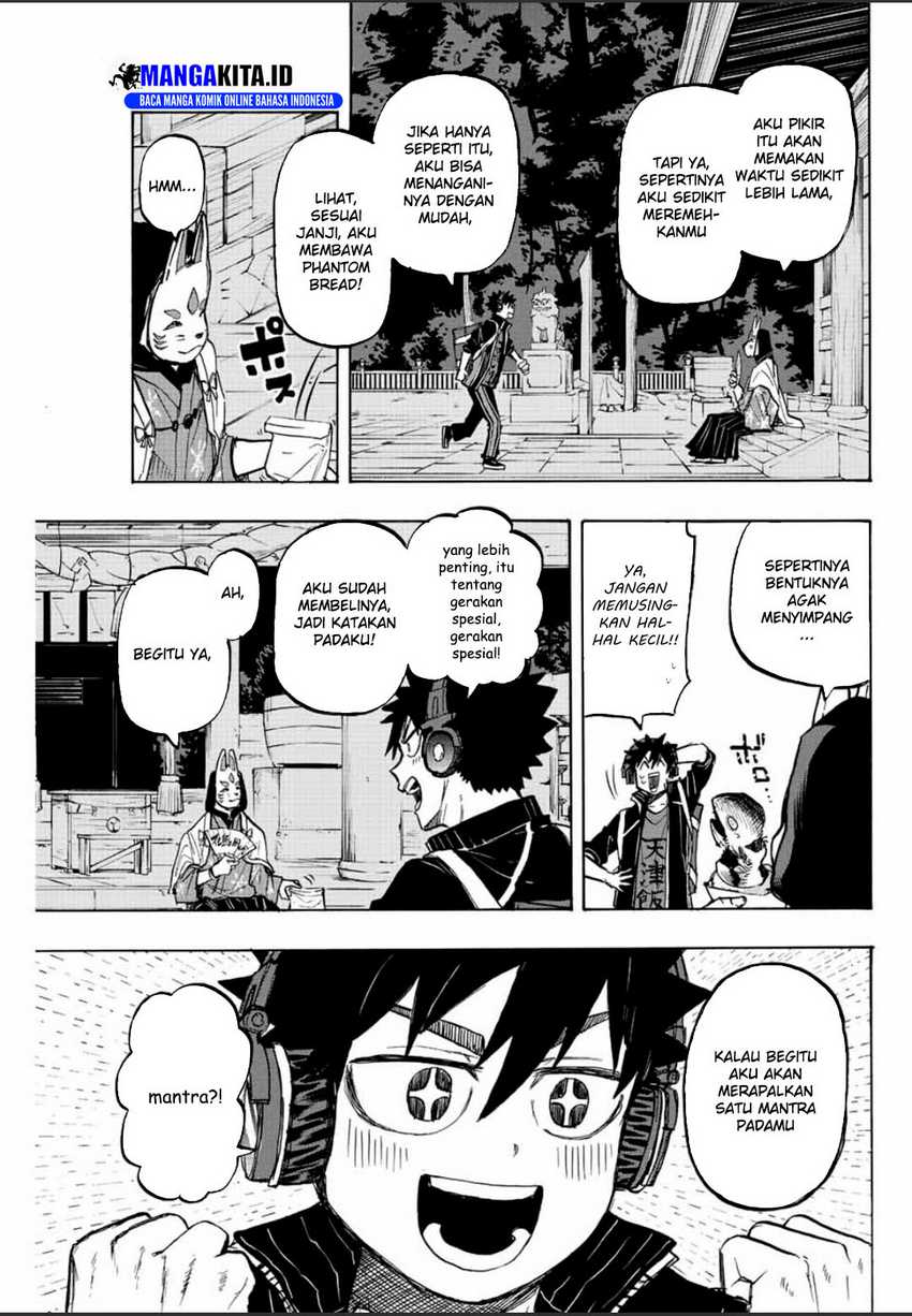 Winning Pass Chapter 22 Gambar 6