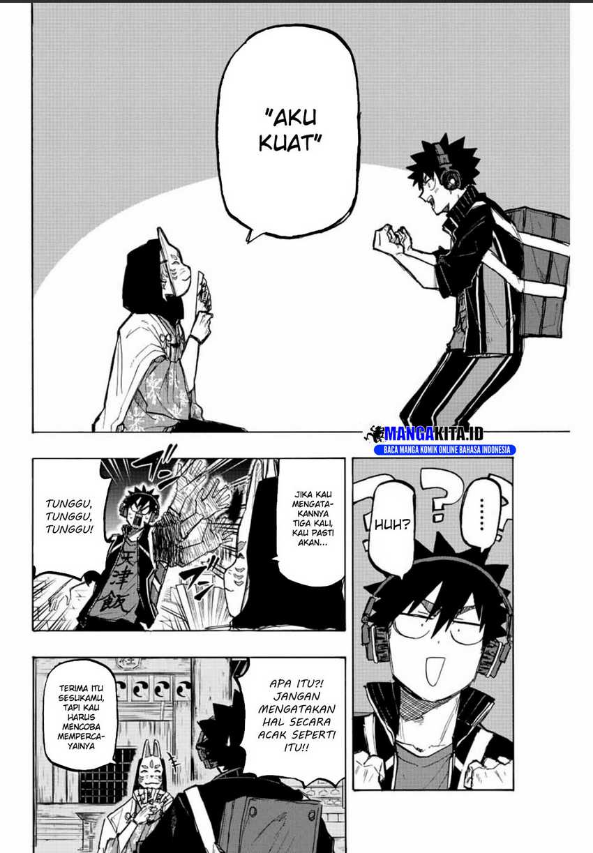 Winning Pass Chapter 22 Gambar 7