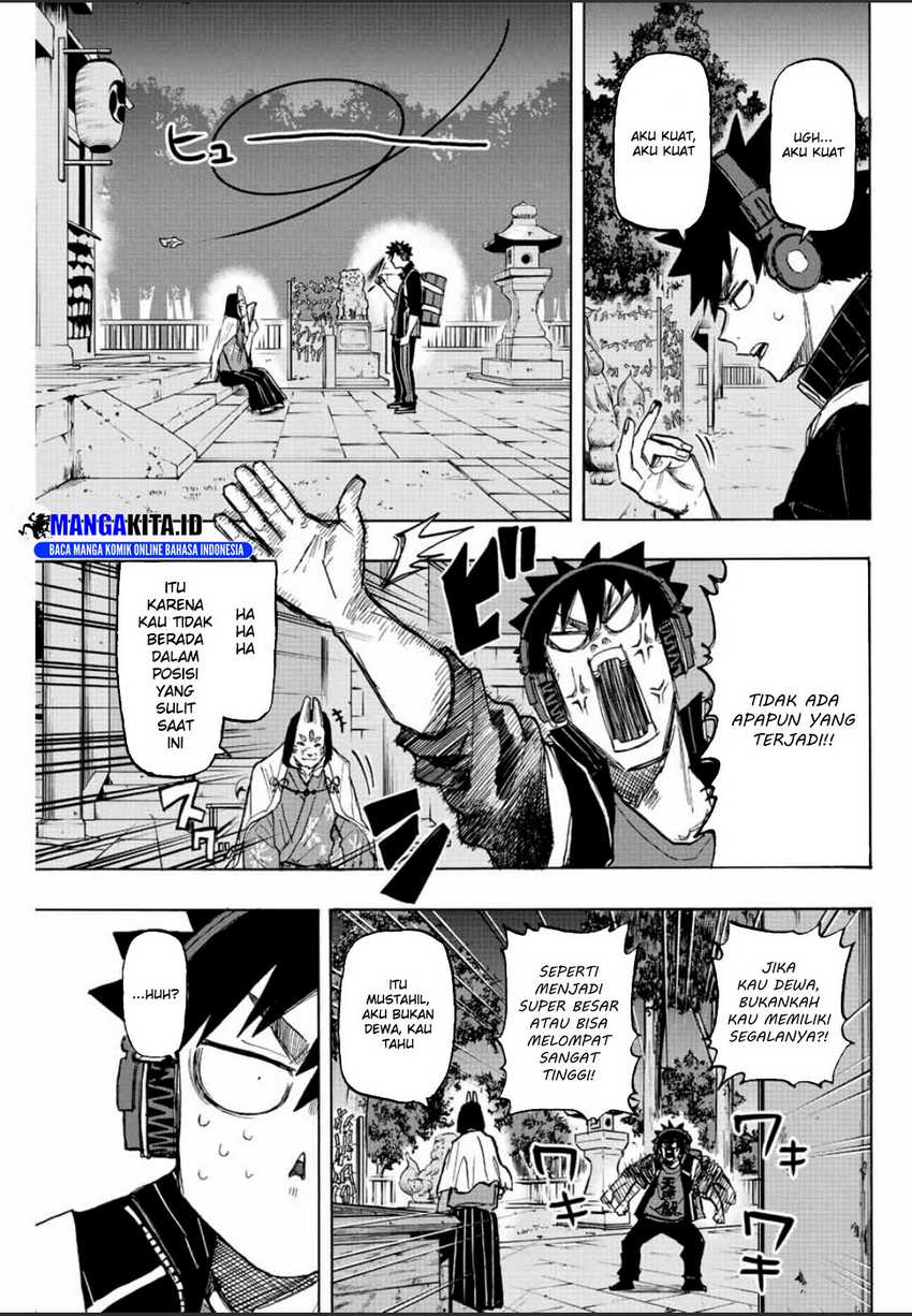 Winning Pass Chapter 22 Gambar 8