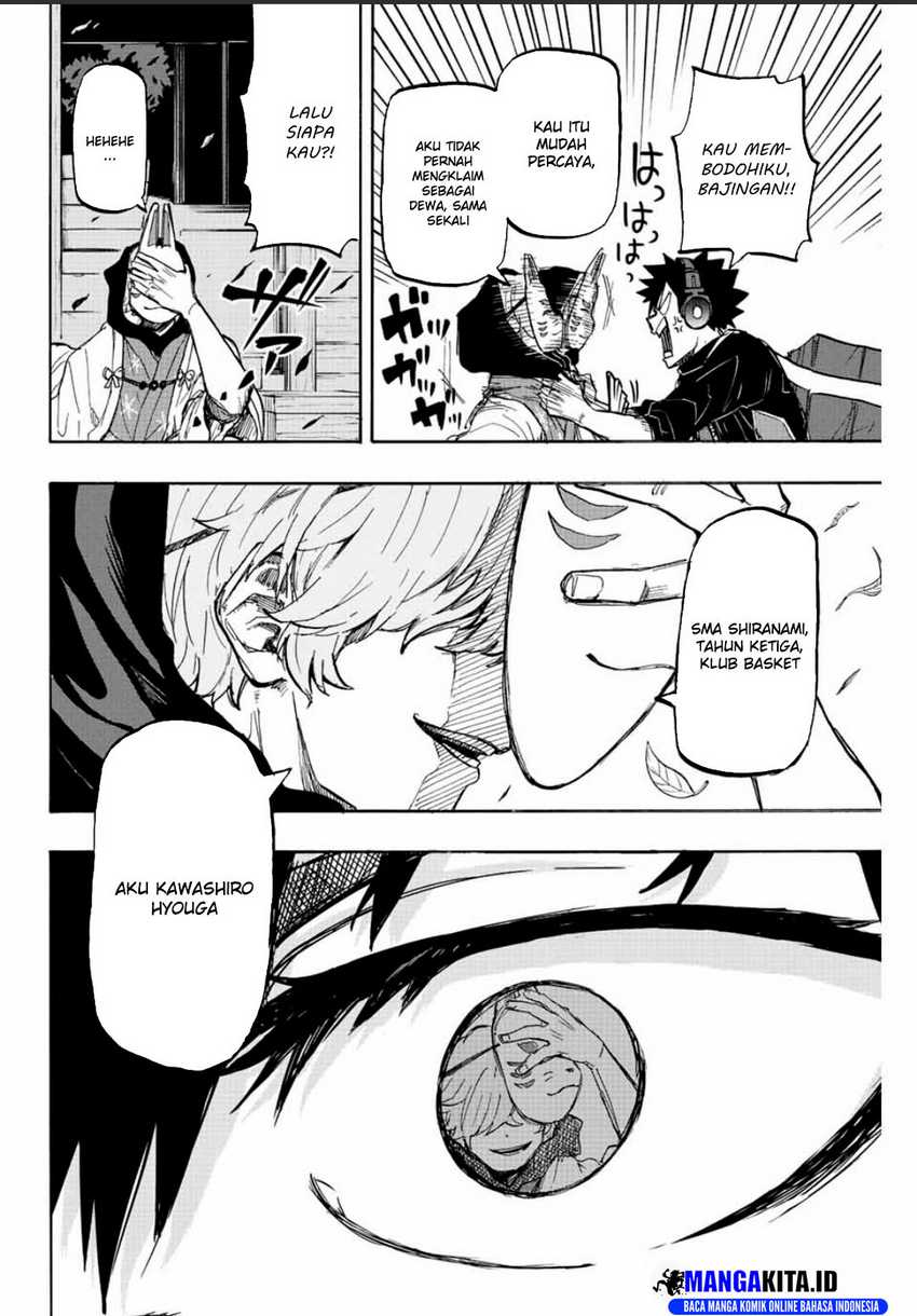 Winning Pass Chapter 22 Gambar 9