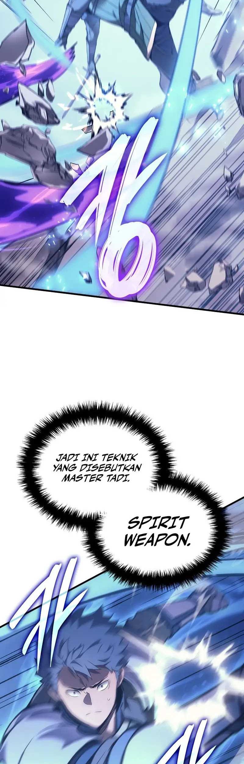 The Indomitable Martial King Chapter 45 Gambar 66