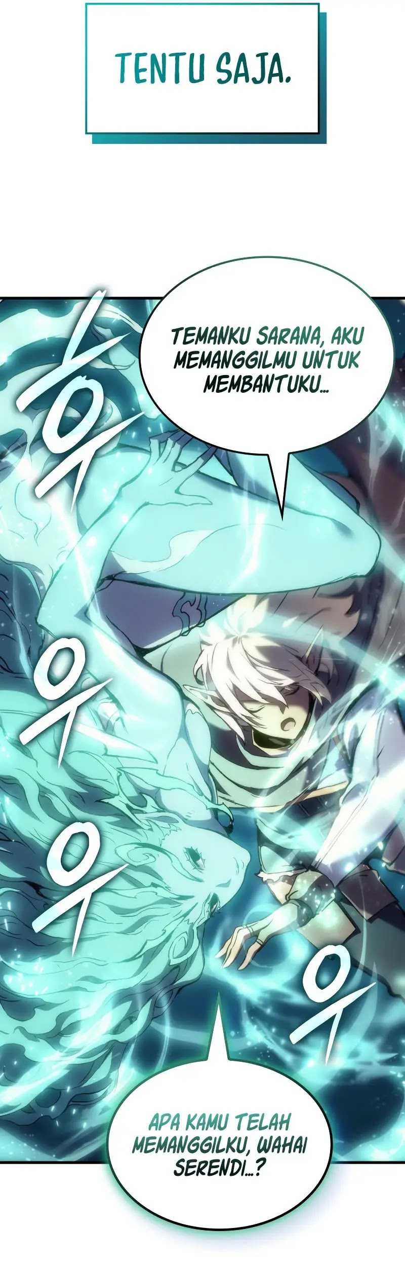 The Indomitable Martial King Chapter 45 Gambar 14