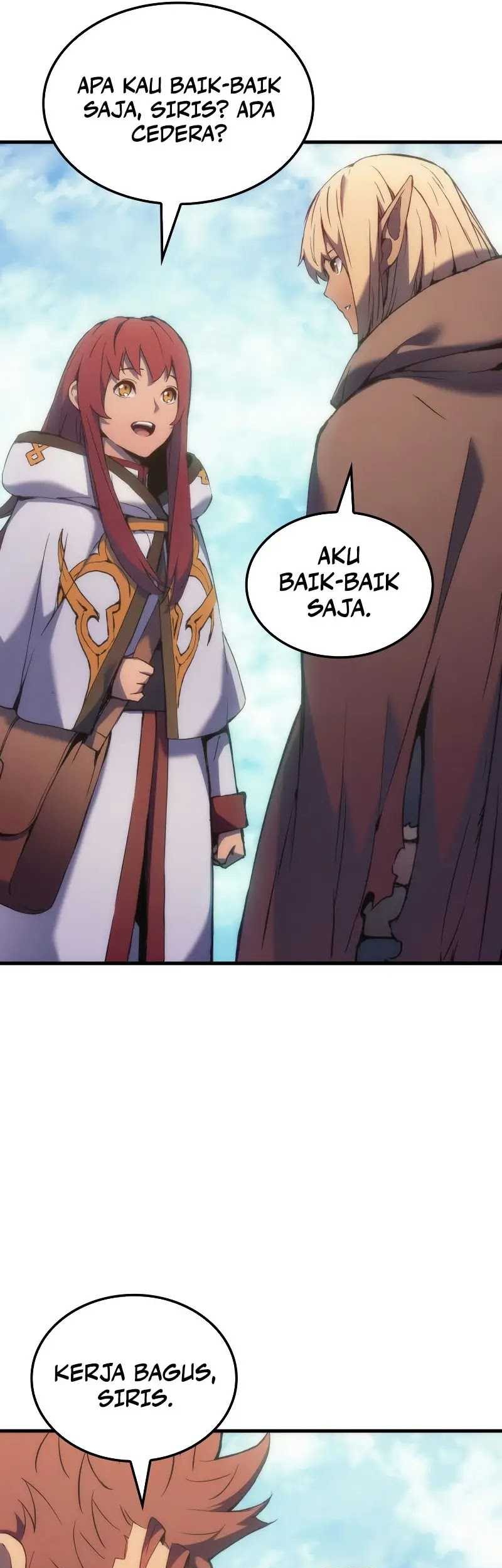 The Indomitable Martial King Chapter 45 Gambar 26