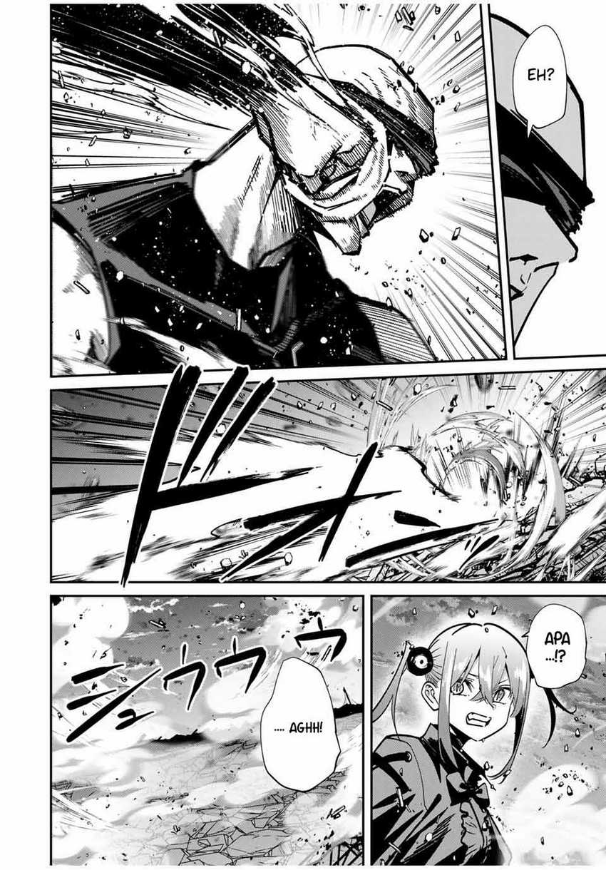 Kono Sekai ga Izure Horobu Koto wo, Ore dake ga Shitte Iru Chapter 76 Gambar 17