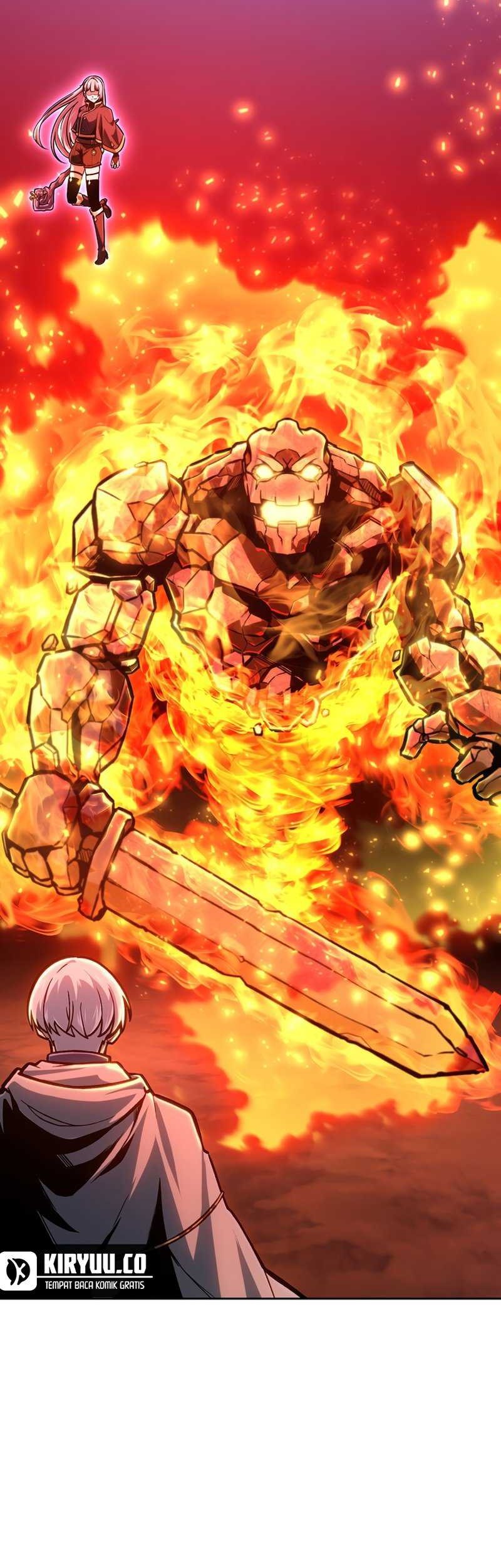 What’s Our Hero Doing? Chapter 34 Gambar 55