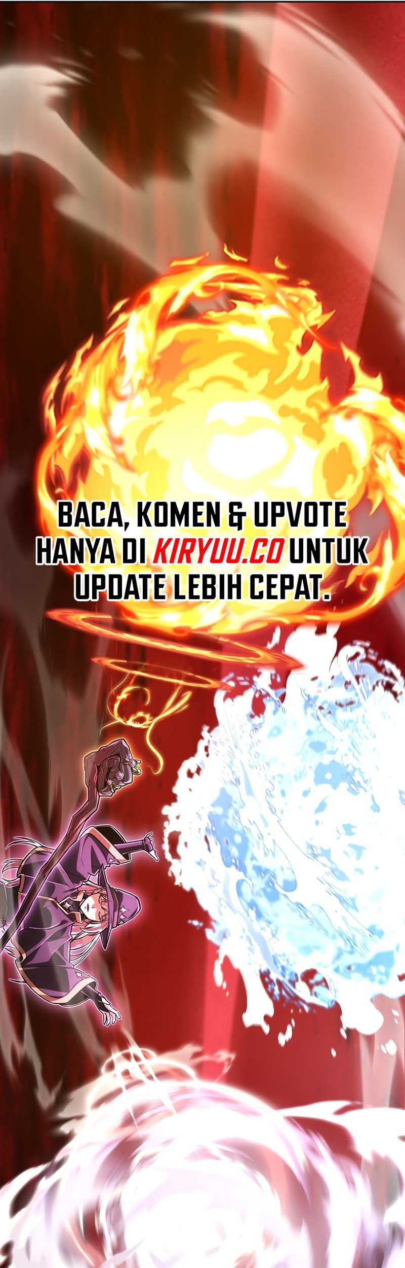 What’s Our Hero Doing? Chapter 34 Gambar 33