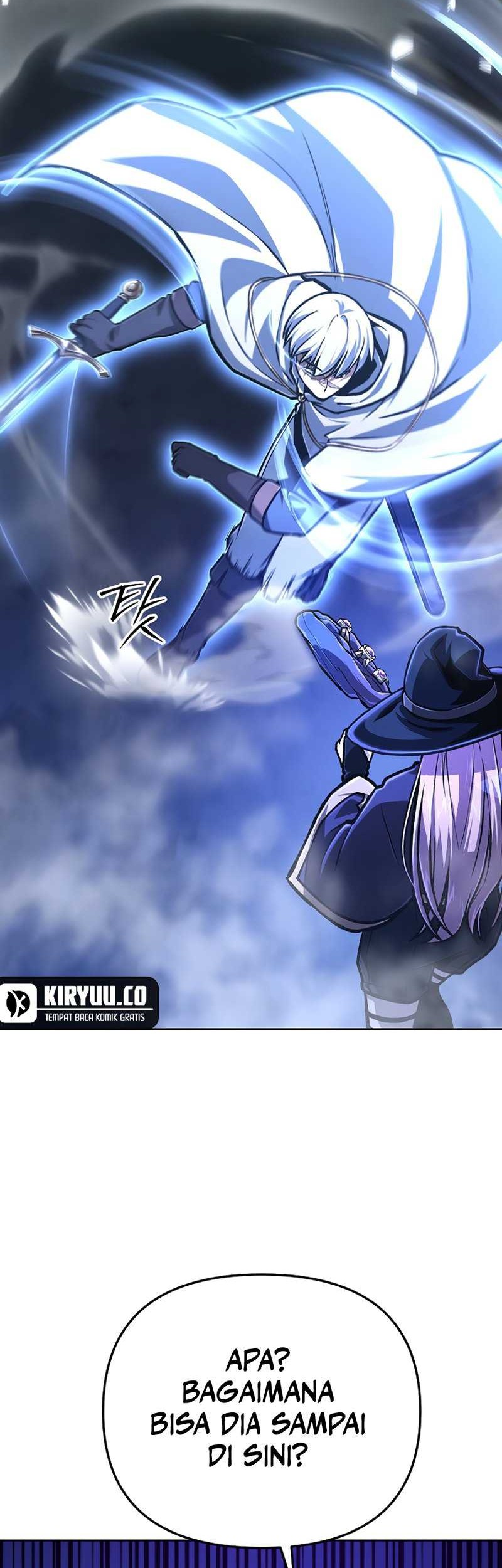 What’s Our Hero Doing? Chapter 34 Gambar 42