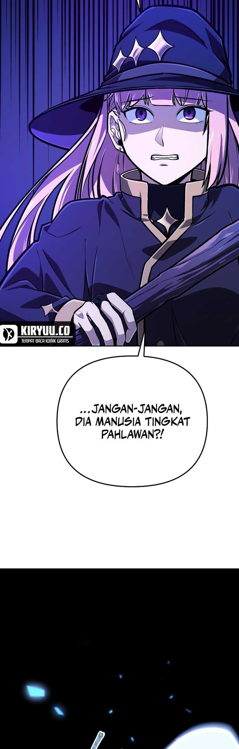 What’s Our Hero Doing? Chapter 34 Gambar 43