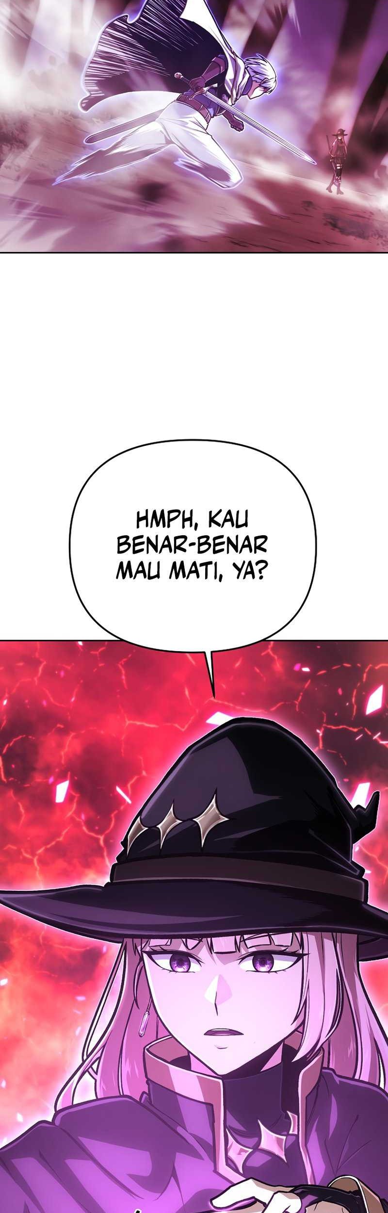 What’s Our Hero Doing? Chapter 34 Gambar 31