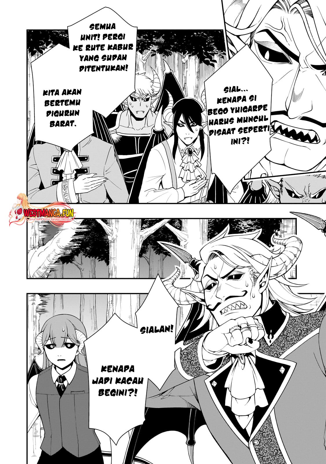 Lv2 kara Cheat datta Moto Yuusha Kouho no Mattari Isekai Life Chapter 54 Gambar 14