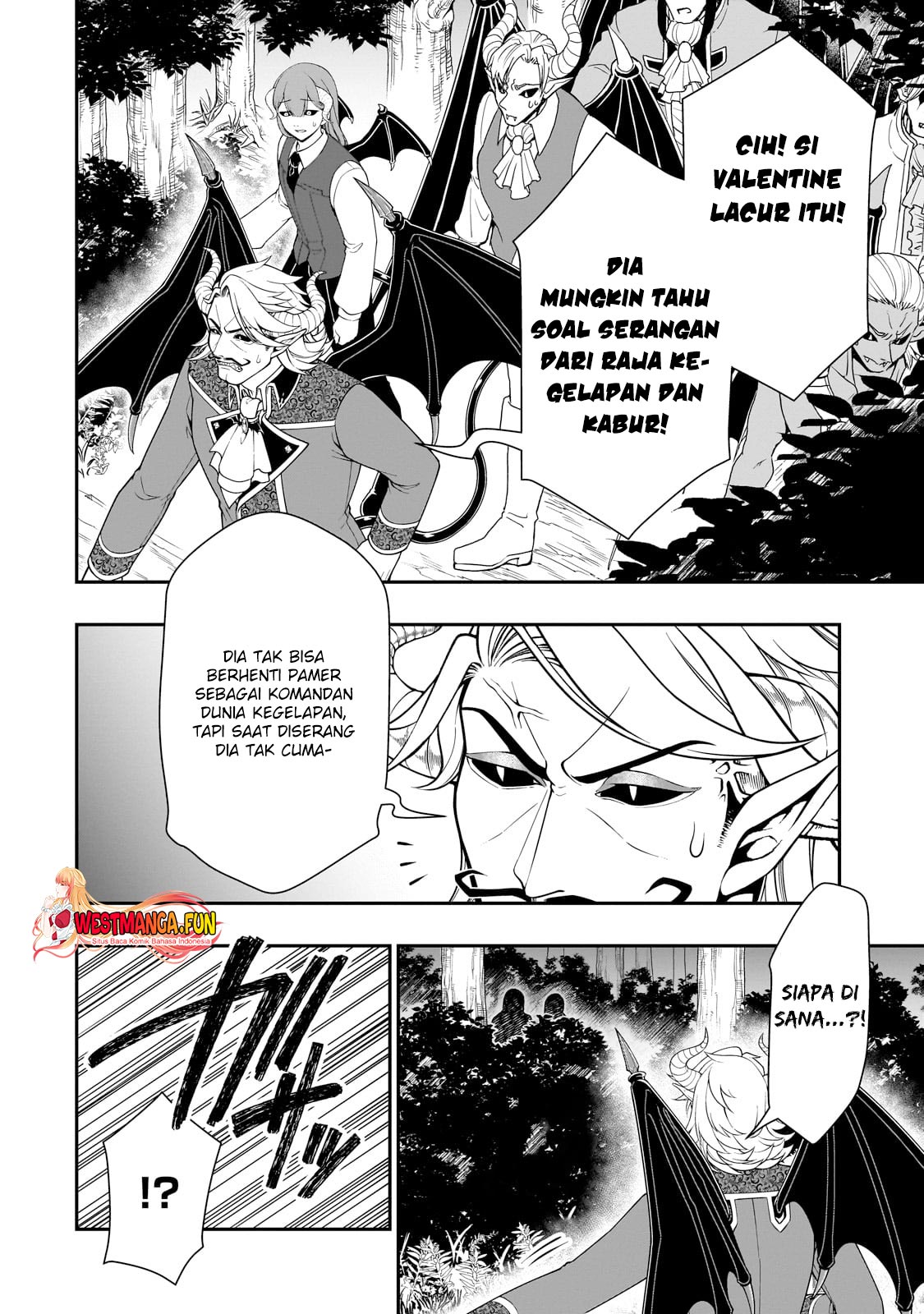 Lv2 kara Cheat datta Moto Yuusha Kouho no Mattari Isekai Life Chapter 54 Gambar 16