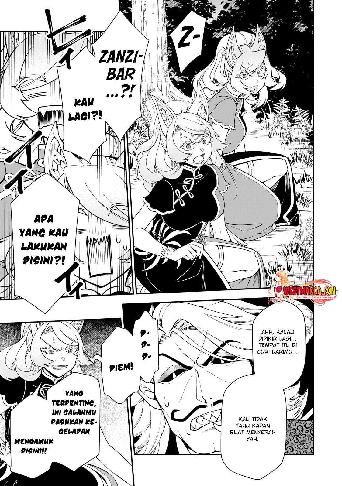 Lv2 kara Cheat datta Moto Yuusha Kouho no Mattari Isekai Life Chapter 54 Gambar 18