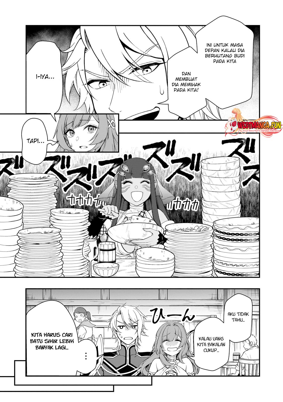 Lv2 kara Cheat datta Moto Yuusha Kouho no Mattari Isekai Life Chapter 54 Gambar 11