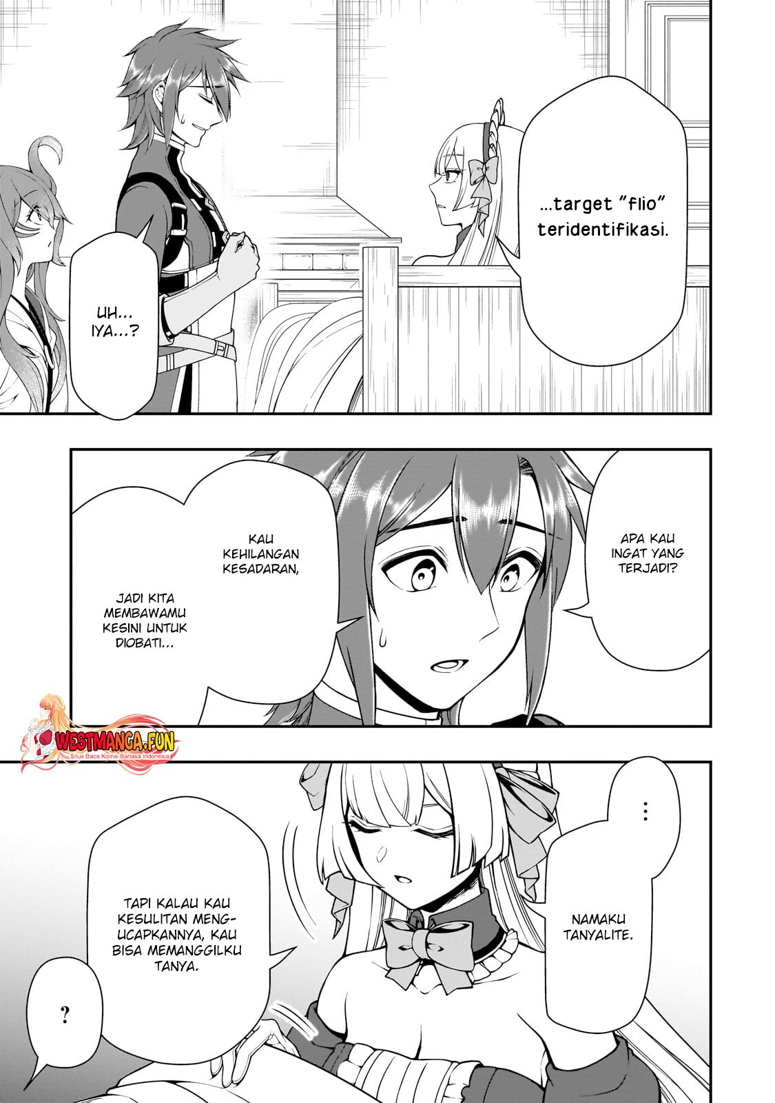 Lv2 kara Cheat datta Moto Yuusha Kouho no Mattari Isekai Life Chapter 54 Gambar 26