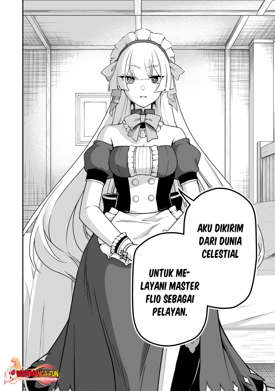 Lv2 kara Cheat datta Moto Yuusha Kouho no Mattari Isekai Life Chapter 54 Gambar 27