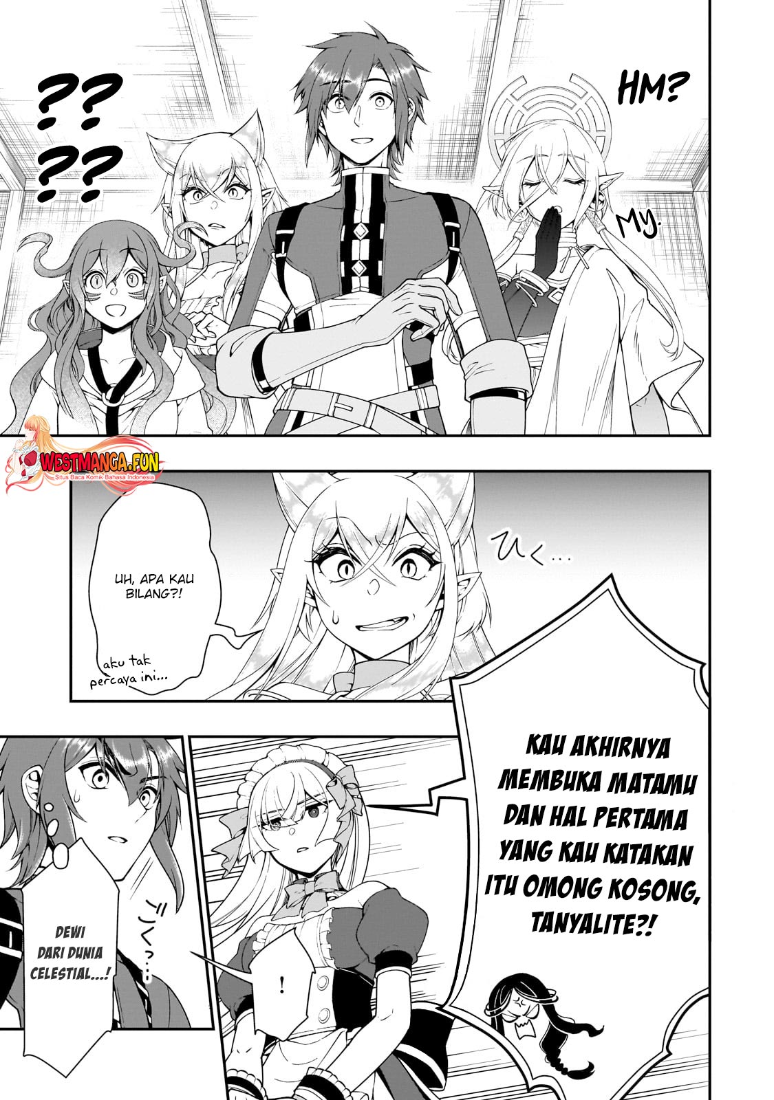 Lv2 kara Cheat datta Moto Yuusha Kouho no Mattari Isekai Life Chapter 54 Gambar 28