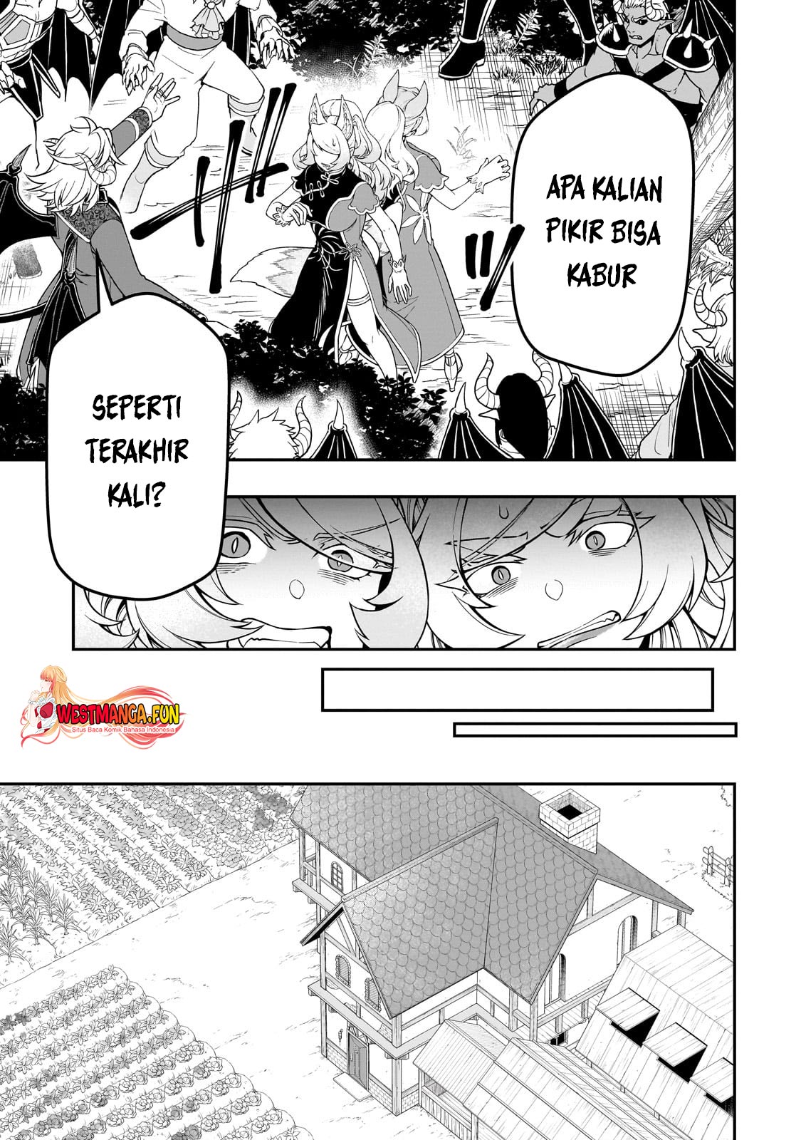 Lv2 kara Cheat datta Moto Yuusha Kouho no Mattari Isekai Life Chapter 54 Gambar 20