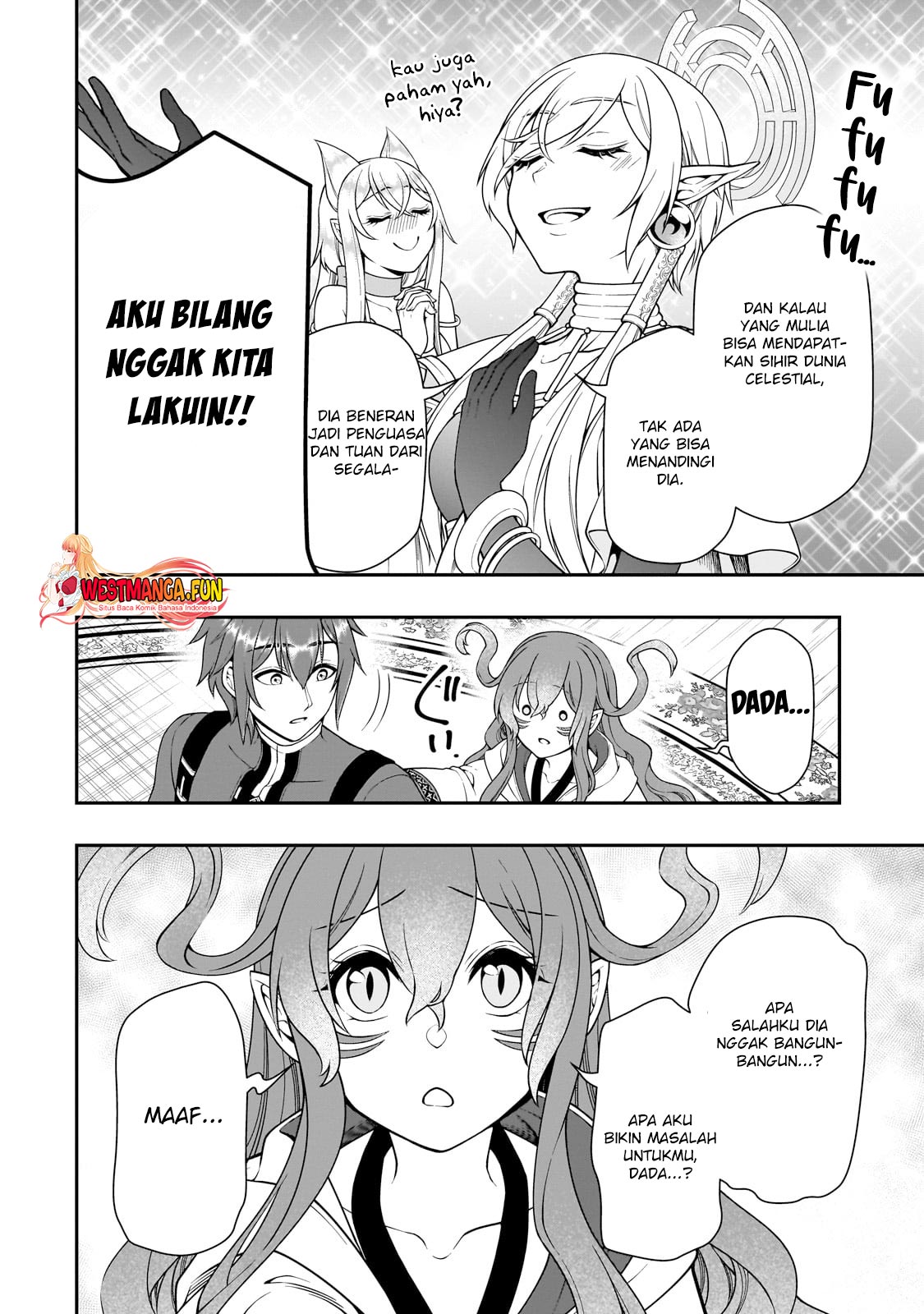 Lv2 kara Cheat datta Moto Yuusha Kouho no Mattari Isekai Life Chapter 54 Gambar 23