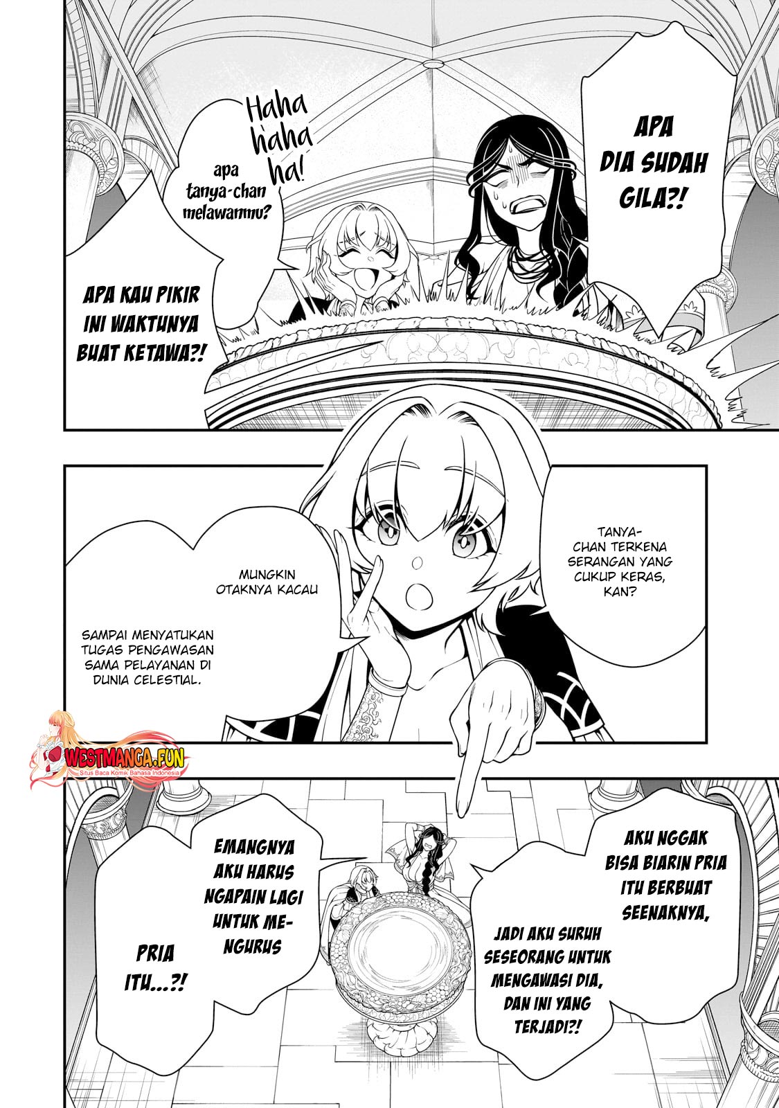 Lv2 kara Cheat datta Moto Yuusha Kouho no Mattari Isekai Life Chapter 54 Gambar 31