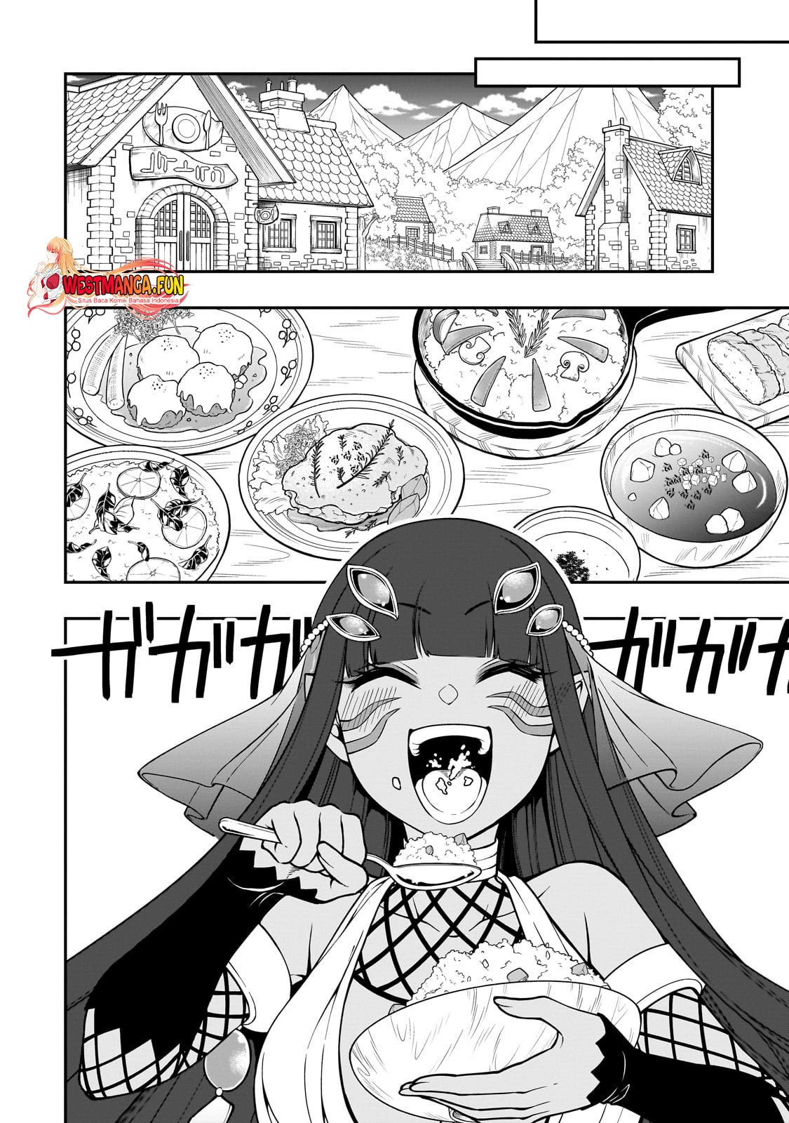 Lv2 kara Cheat datta Moto Yuusha Kouho no Mattari Isekai Life Chapter 54 Gambar 4