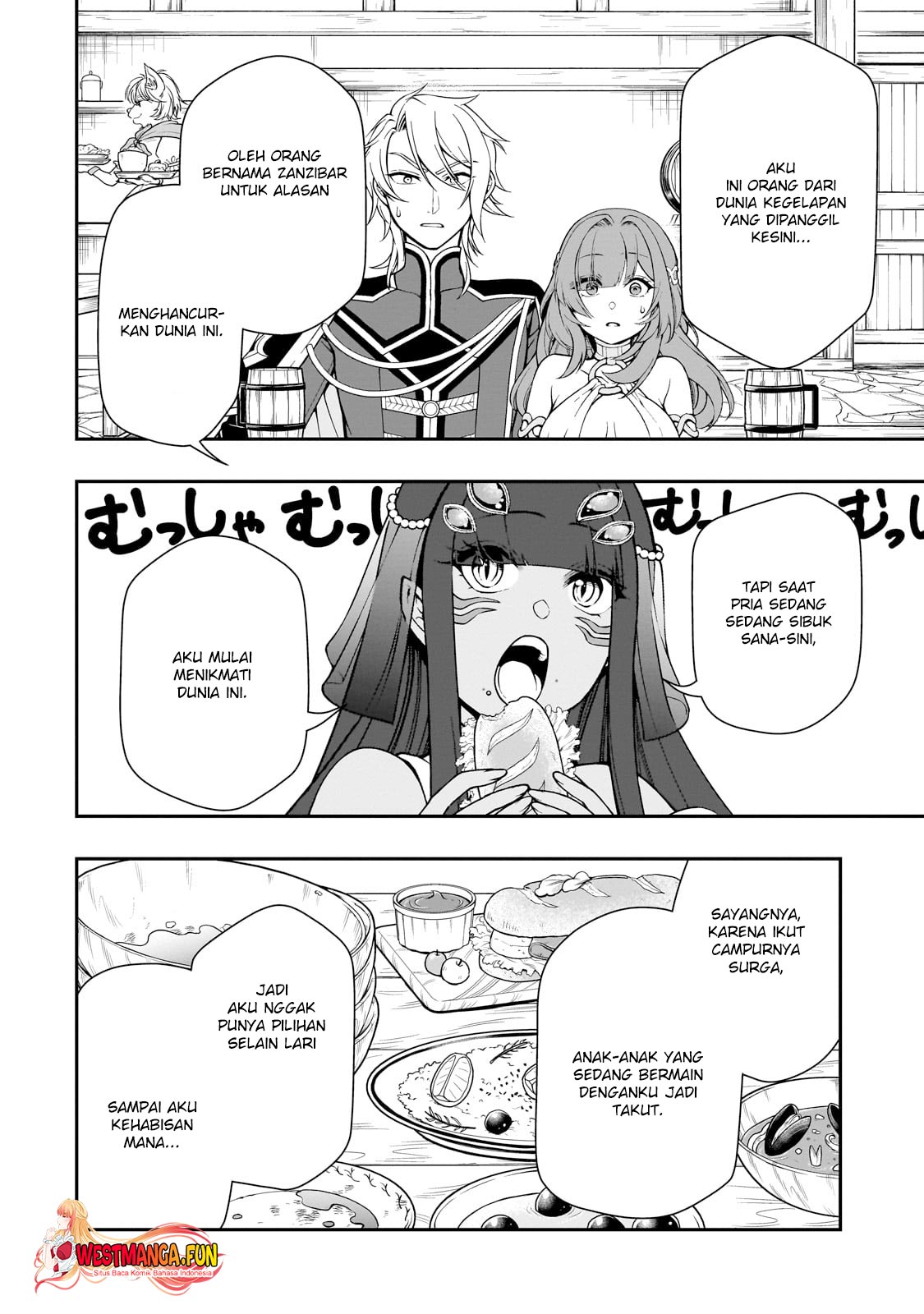 Lv2 kara Cheat datta Moto Yuusha Kouho no Mattari Isekai Life Chapter 54 Gambar 6
