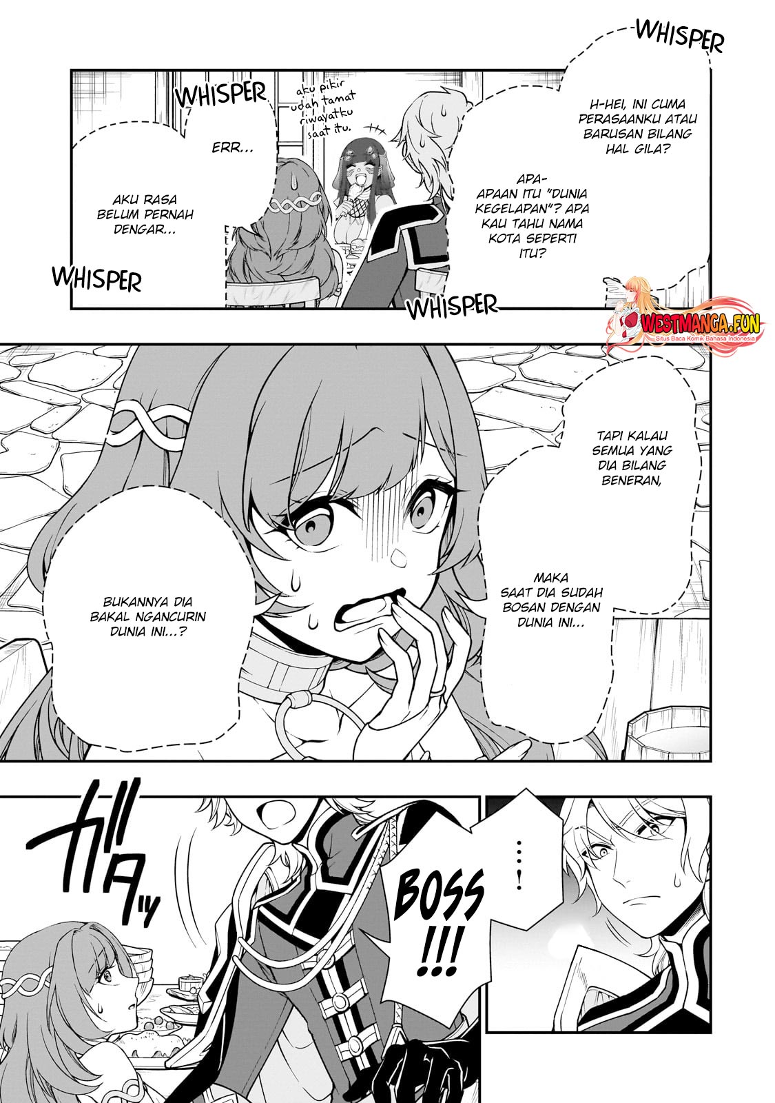 Lv2 kara Cheat datta Moto Yuusha Kouho no Mattari Isekai Life Chapter 54 Gambar 7