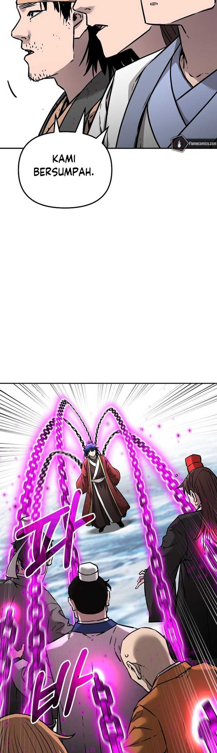 Reincarnation of the Murim Clan’s Former Ranker Chapter 131 Gambar 30