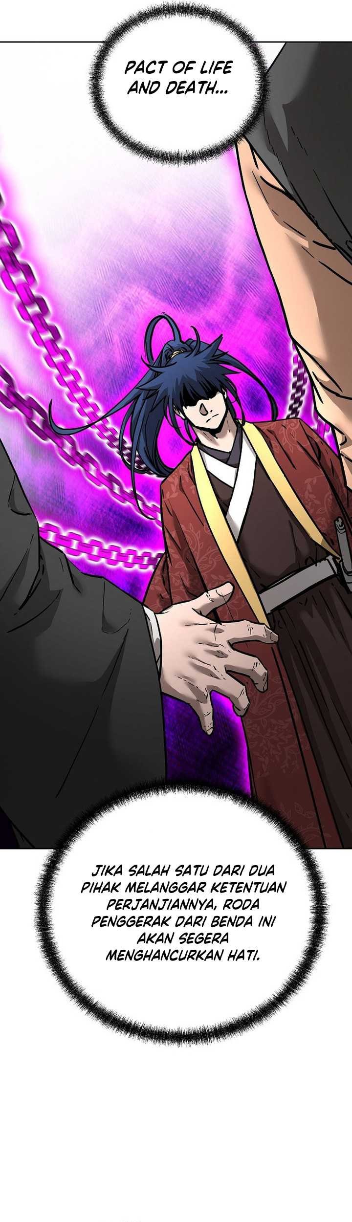 Reincarnation of the Murim Clan’s Former Ranker Chapter 131 Gambar 34