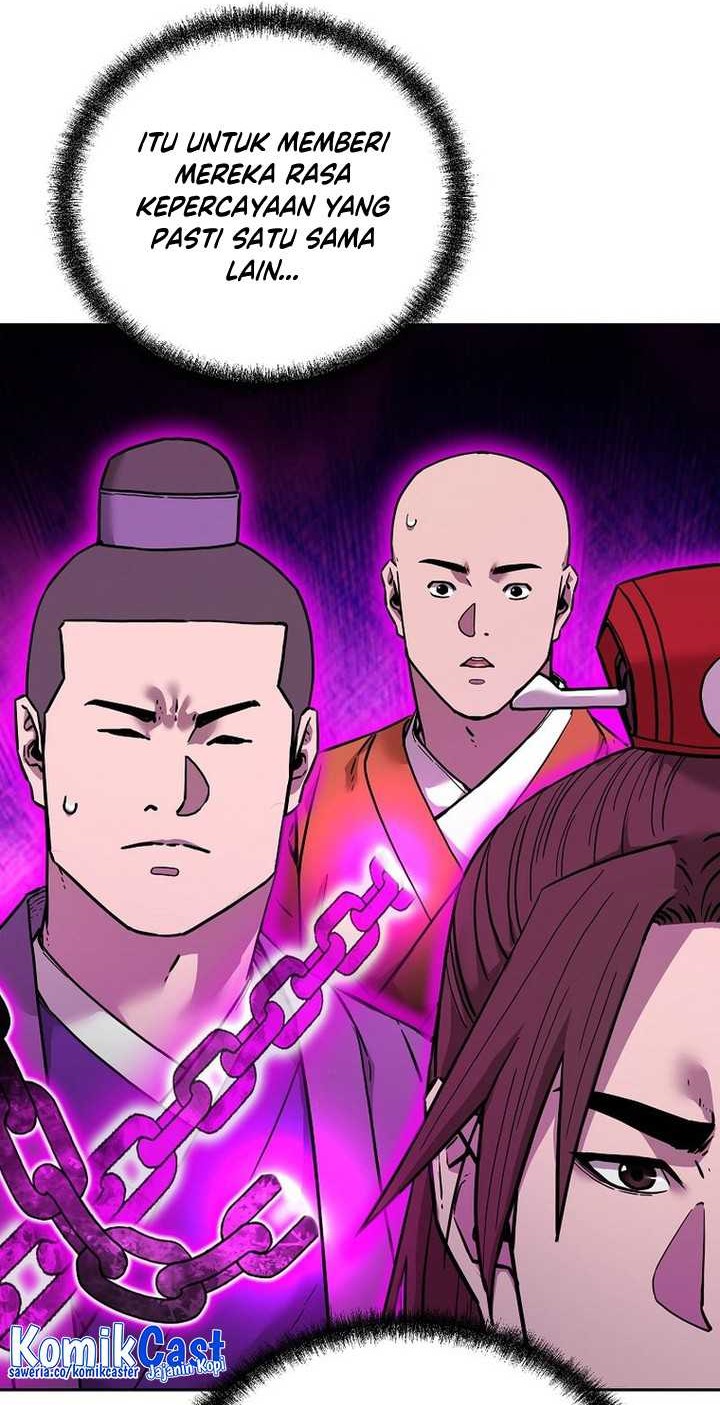 Reincarnation of the Murim Clan’s Former Ranker Chapter 131 Gambar 35