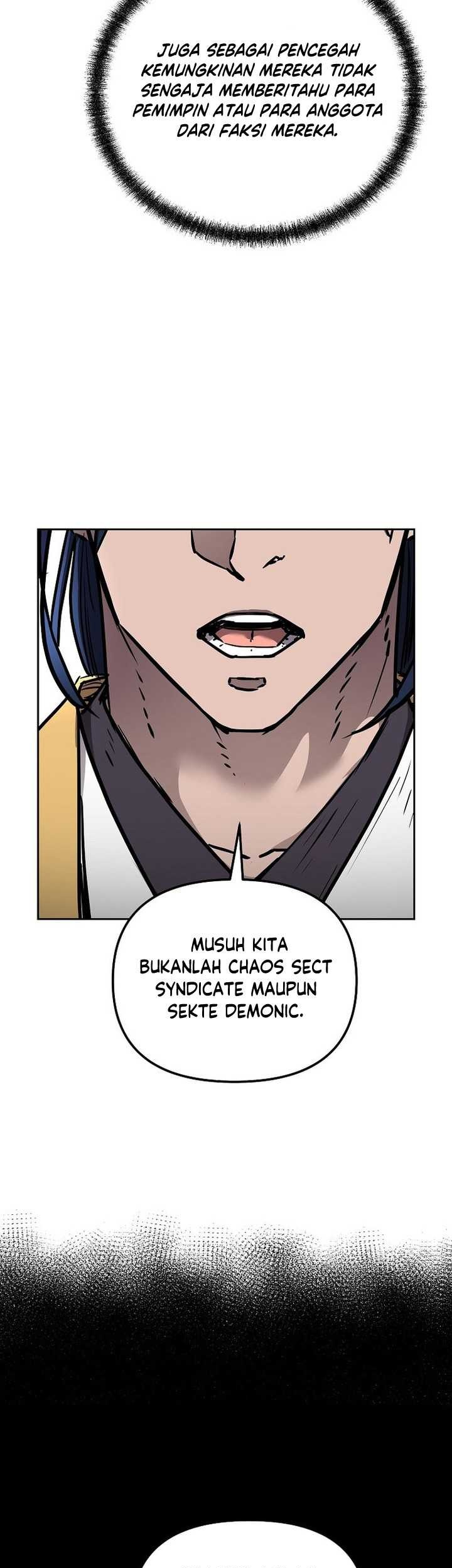 Reincarnation of the Murim Clan’s Former Ranker Chapter 131 Gambar 36