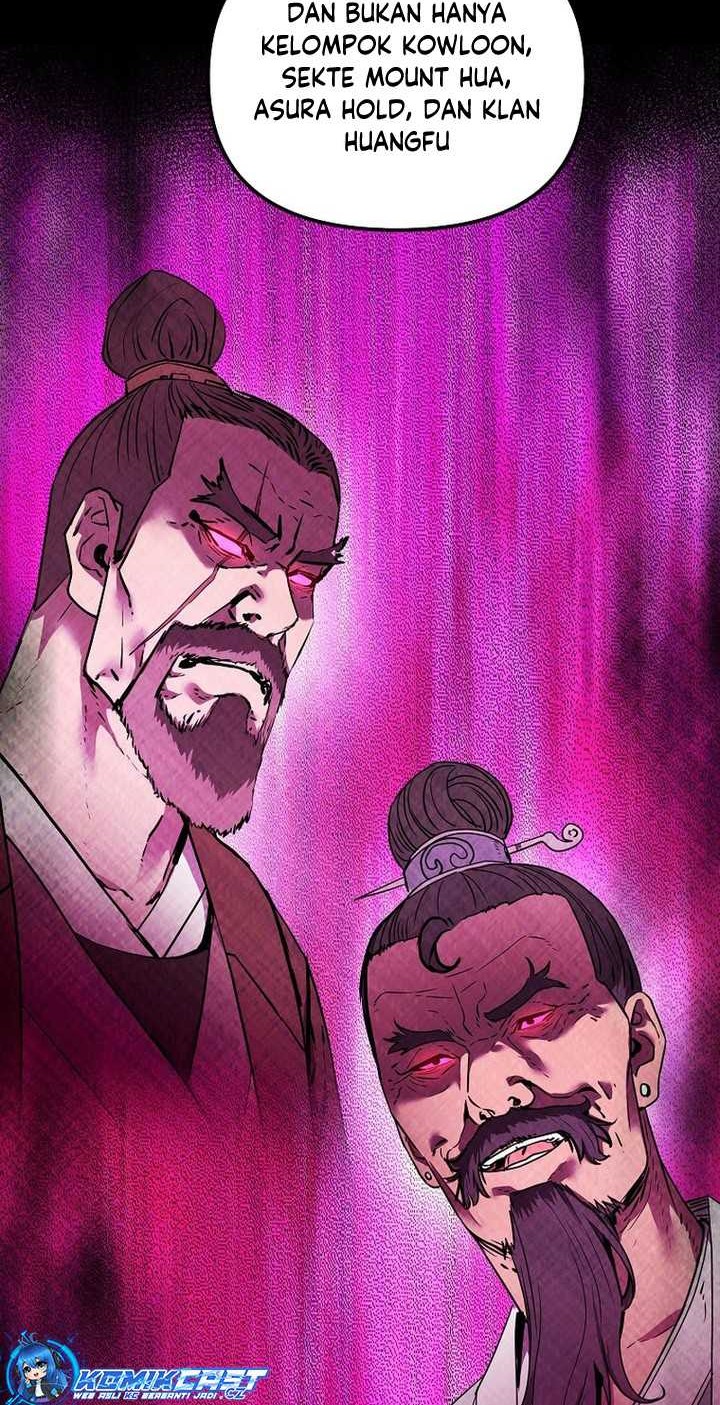 Reincarnation of the Murim Clan’s Former Ranker Chapter 131 Gambar 37