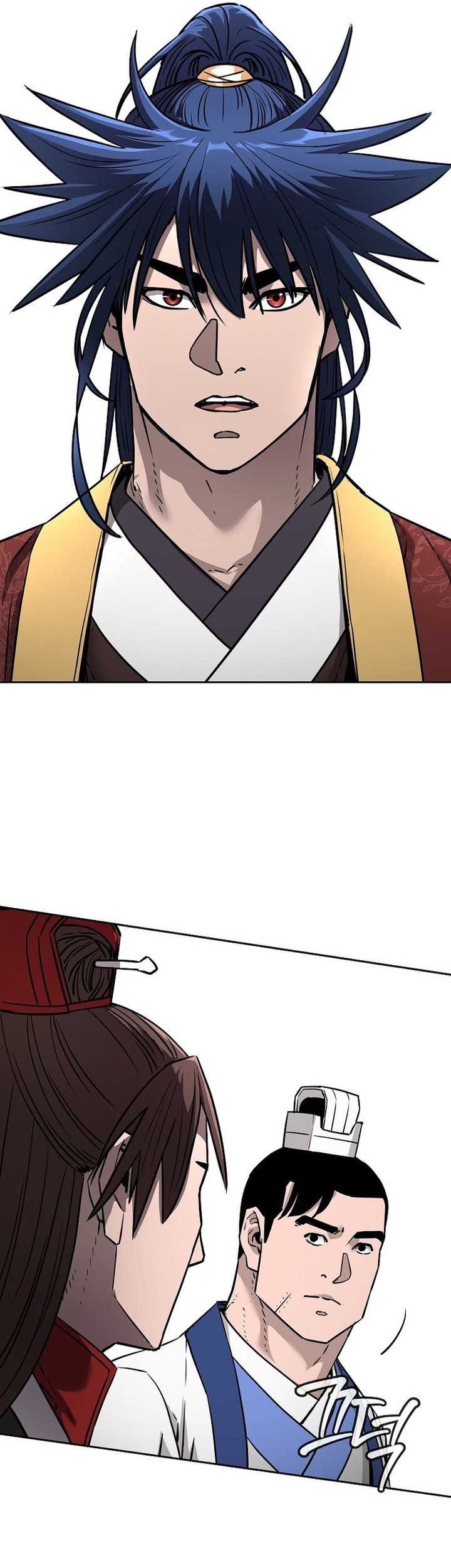 Reincarnation of the Murim Clan’s Former Ranker Chapter 131 Gambar 18