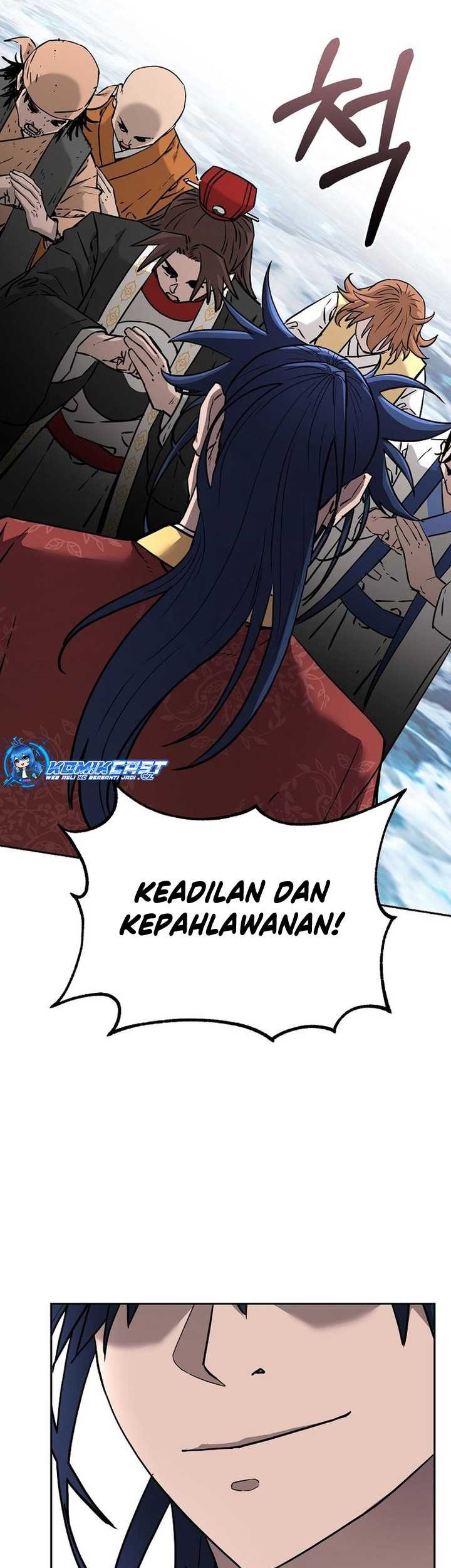 Reincarnation of the Murim Clan’s Former Ranker Chapter 131 Gambar 20