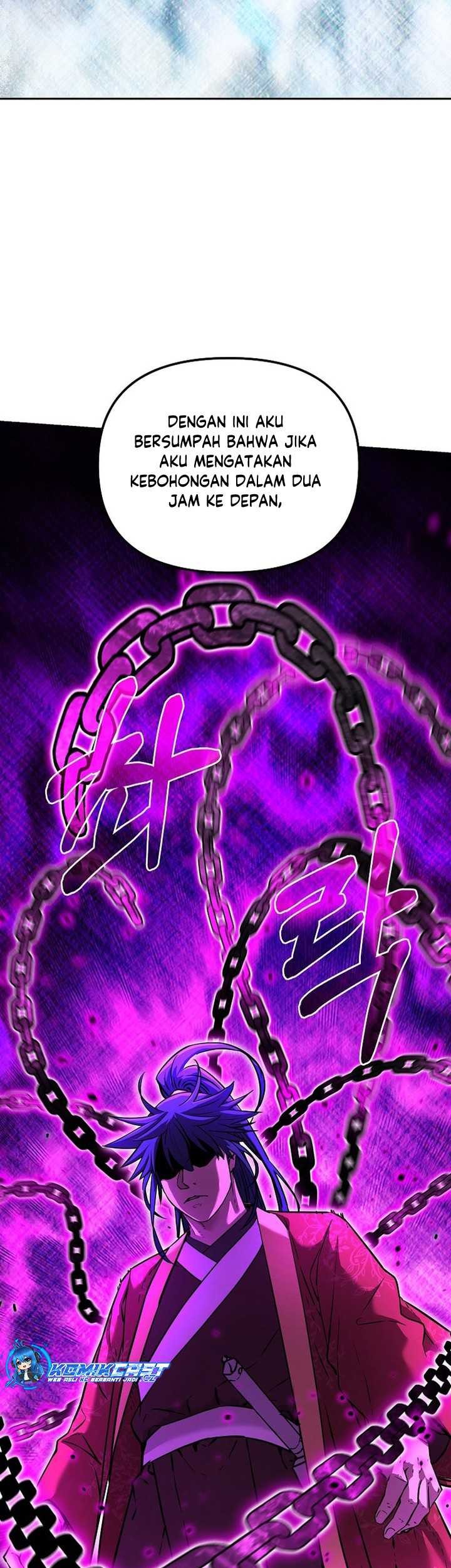 Reincarnation of the Murim Clan’s Former Ranker Chapter 131 Gambar 24