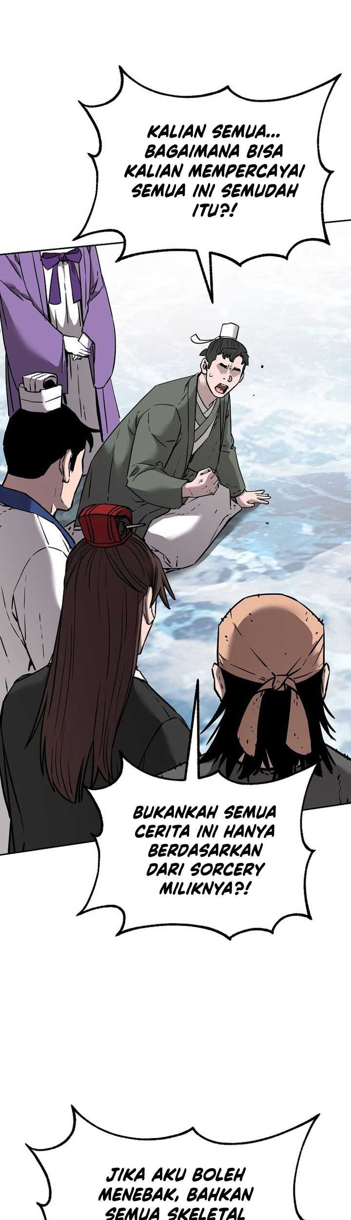 Reincarnation of the Murim Clan’s Former Ranker Chapter 131 Gambar 46