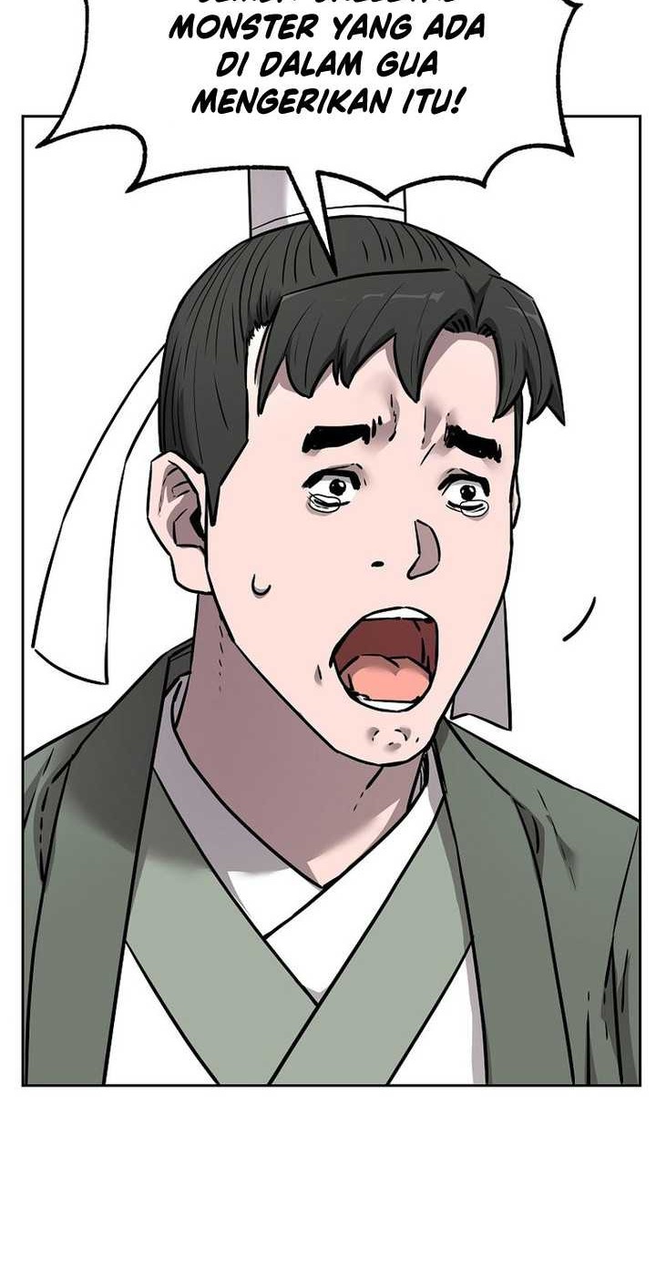 Reincarnation of the Murim Clan’s Former Ranker Chapter 131 Gambar 47