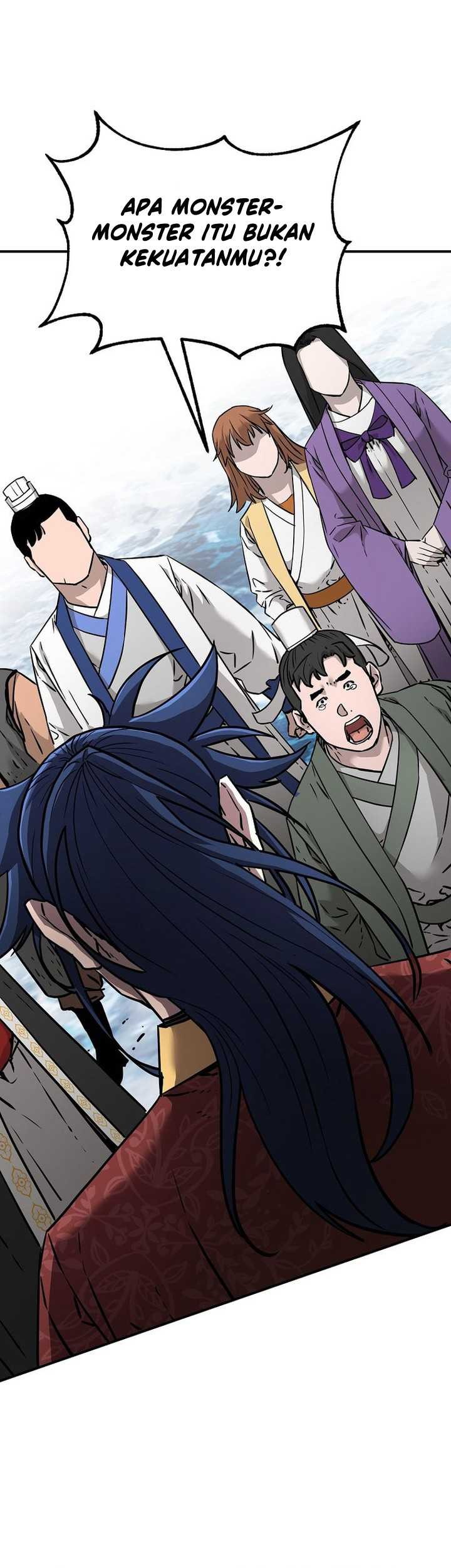 Reincarnation of the Murim Clan’s Former Ranker Chapter 131 Gambar 48