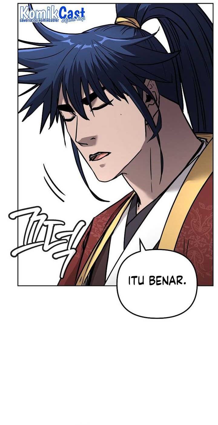 Reincarnation of the Murim Clan’s Former Ranker Chapter 131 Gambar 49