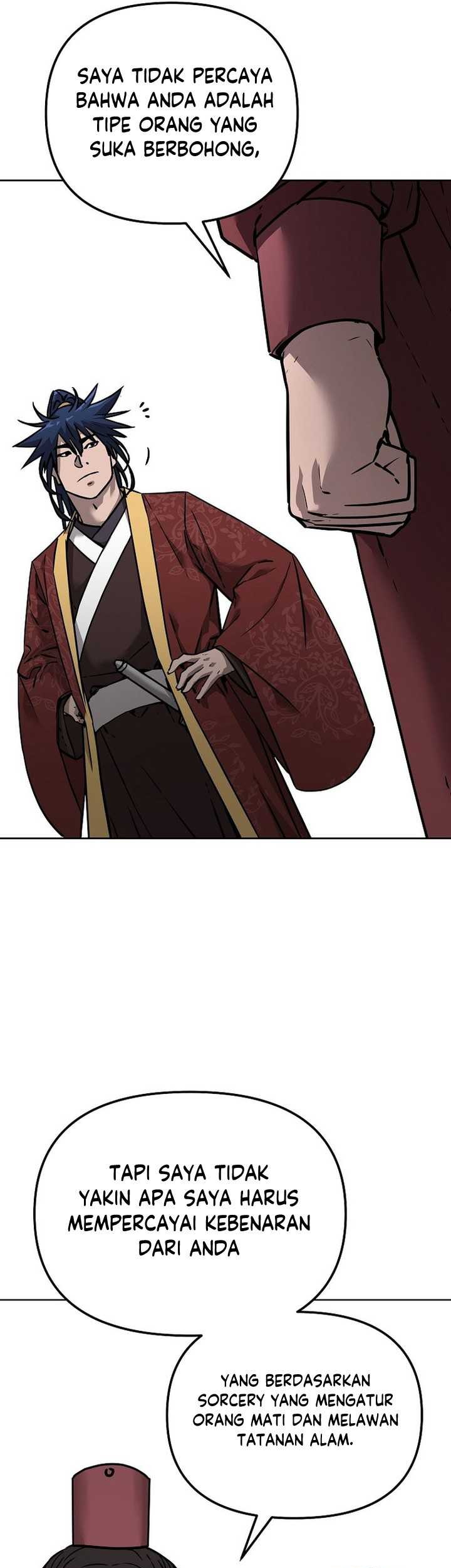 Reincarnation of the Murim Clan’s Former Ranker Chapter 131 Gambar 50