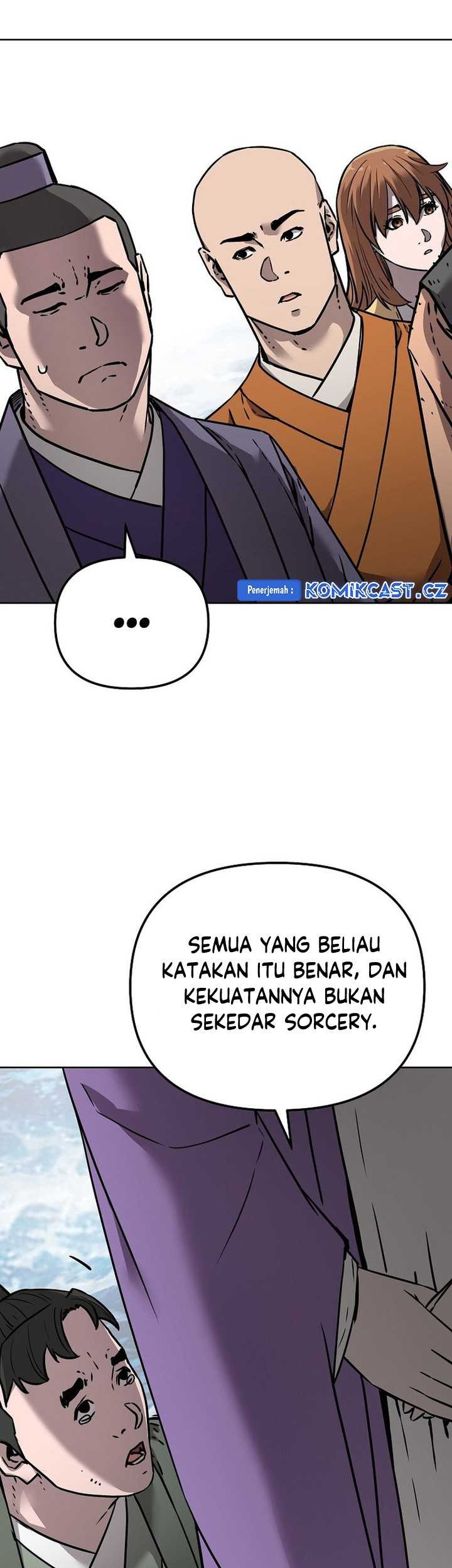 Reincarnation of the Murim Clan’s Former Ranker Chapter 131 Gambar 52