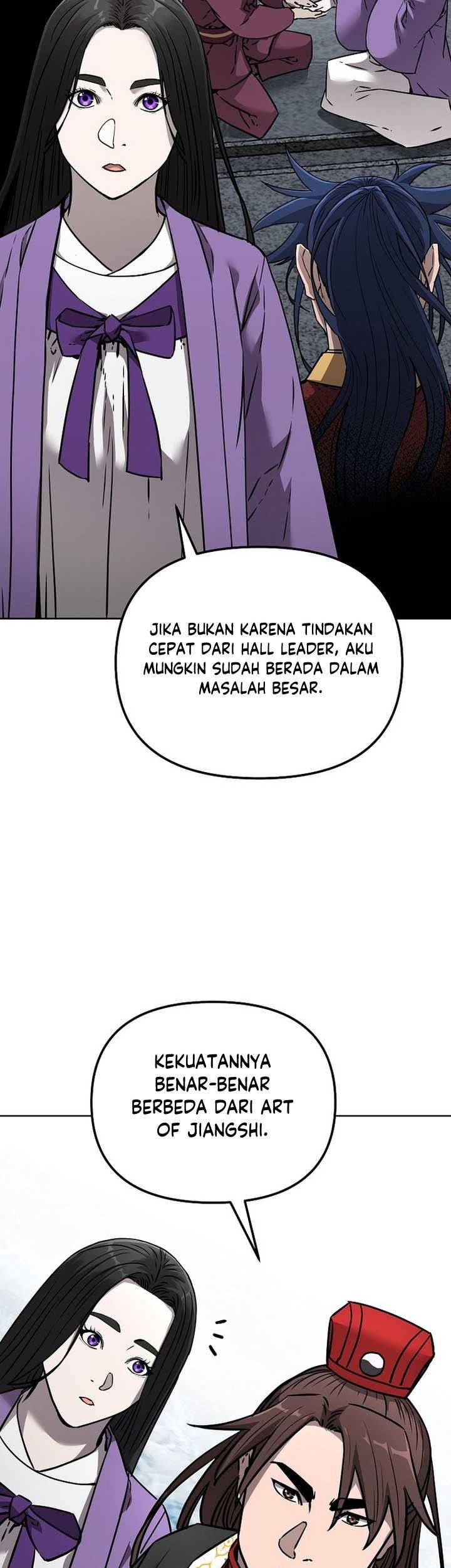 Reincarnation of the Murim Clan’s Former Ranker Chapter 131 Gambar 54