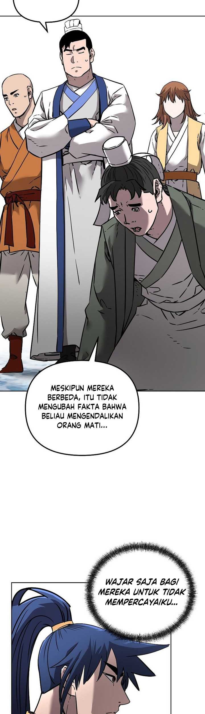 Reincarnation of the Murim Clan’s Former Ranker Chapter 131 Gambar 56