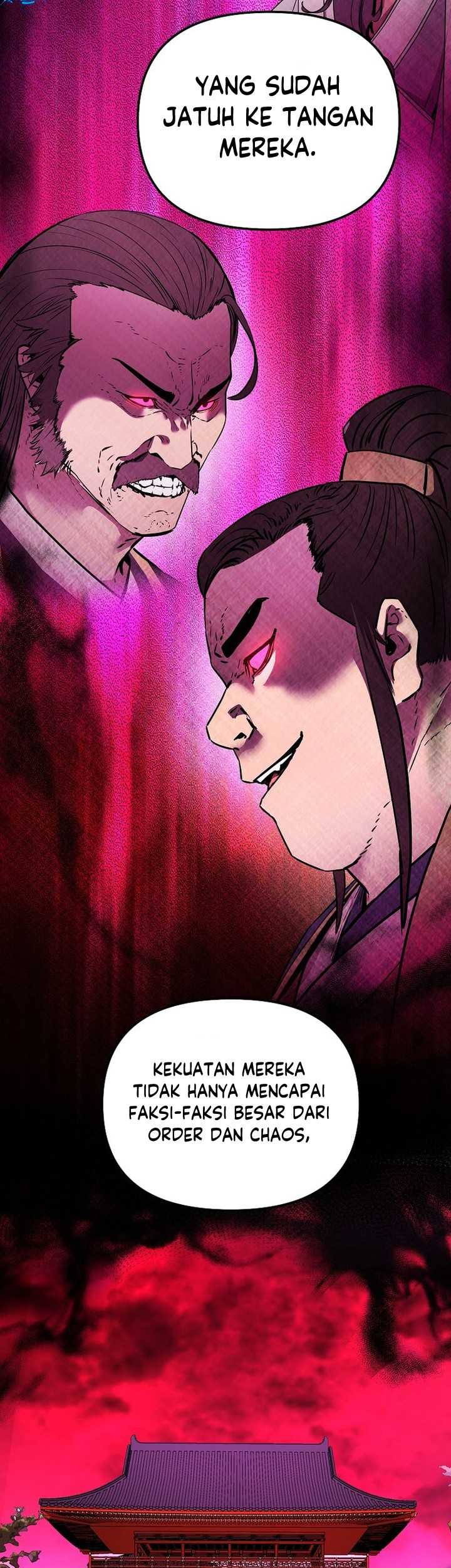 Reincarnation of the Murim Clan’s Former Ranker Chapter 131 Gambar 38