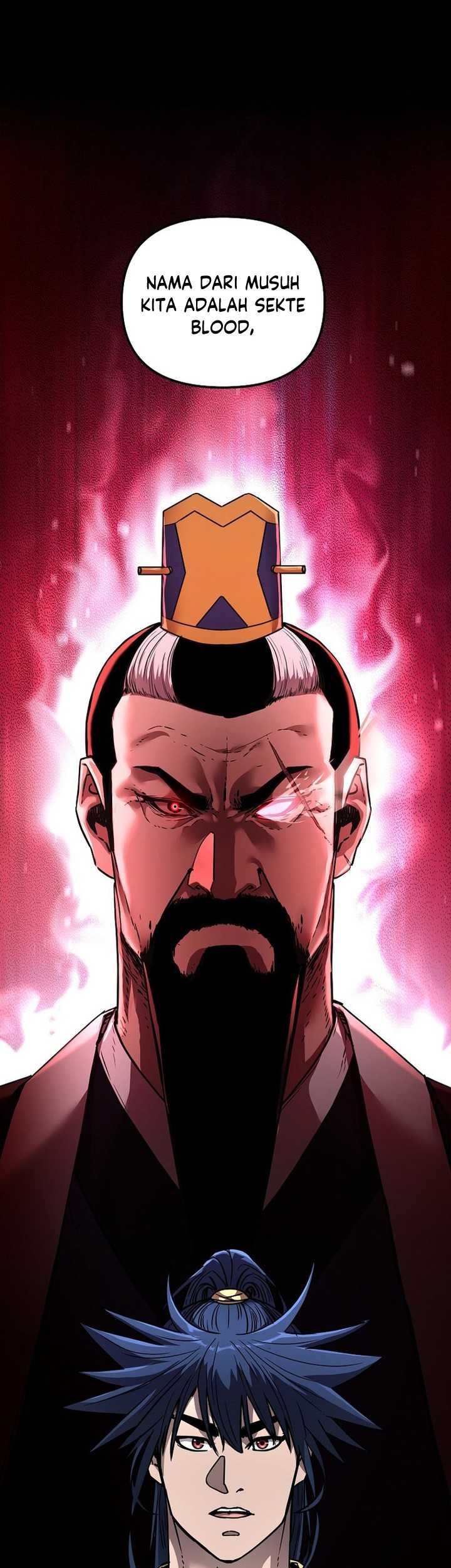 Reincarnation of the Murim Clan’s Former Ranker Chapter 131 Gambar 40