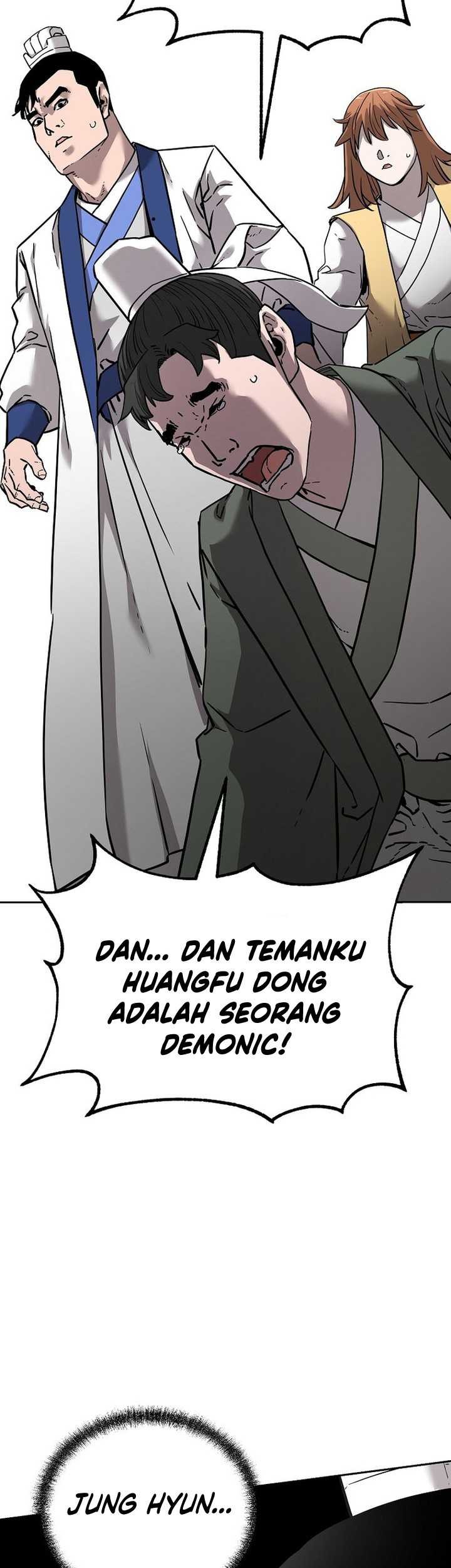 Reincarnation of the Murim Clan’s Former Ranker Chapter 131 Gambar 44