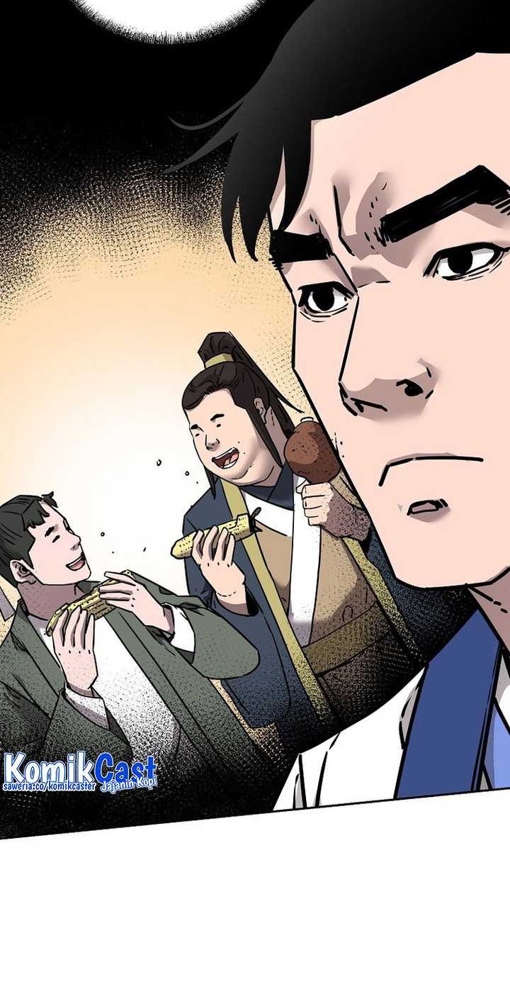 Reincarnation of the Murim Clan’s Former Ranker Chapter 131 Gambar 45